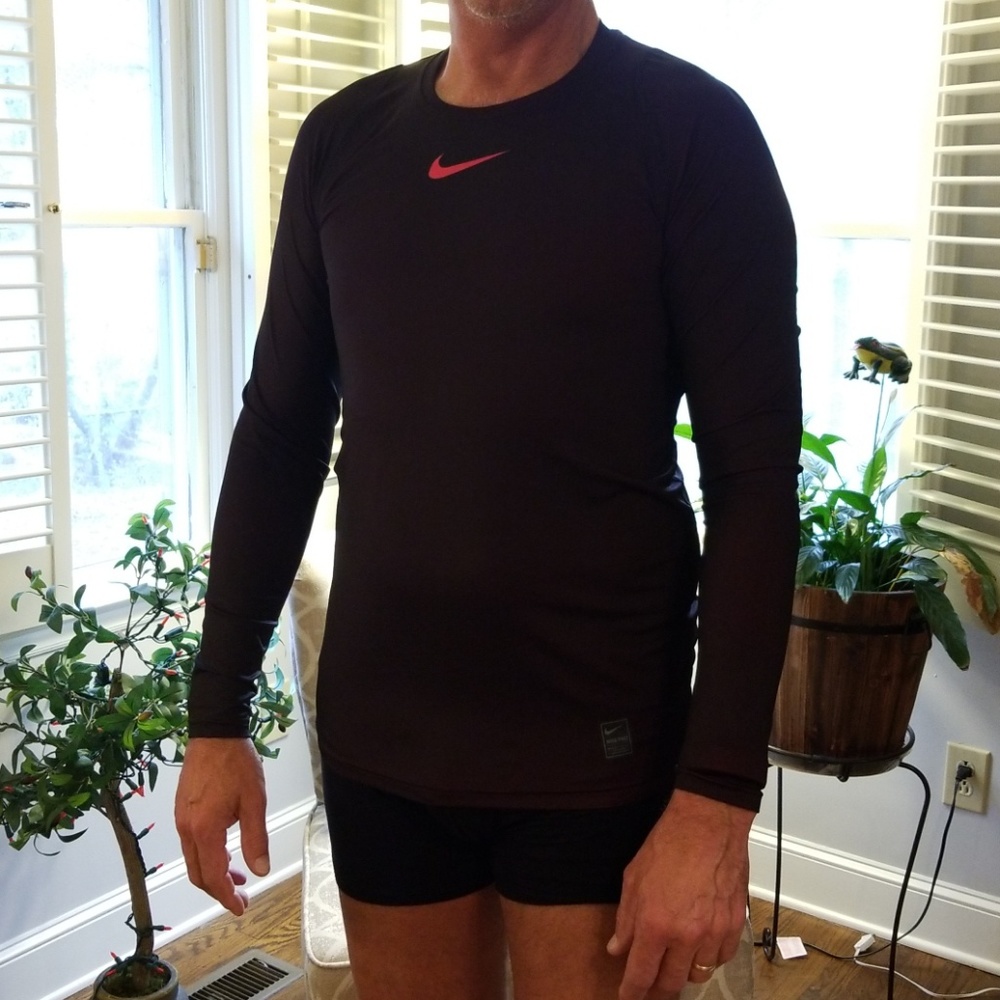Nike Pro compression shirt